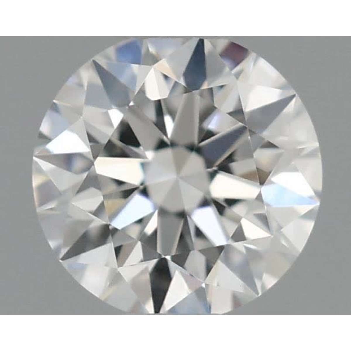 Certified Diamond GIA Carats 0.24 Color D Clarity VVS1  EX  EX  EX Fluorescence FNT Brown No Green No Milky No EyeClean 100%