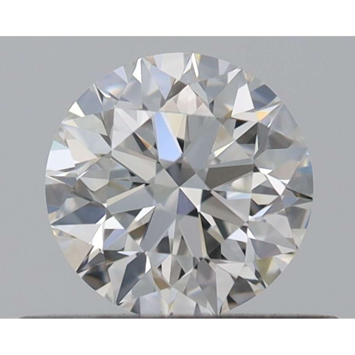 Certified Diamond GIA Carats 0.37 Color F Clarity VVS1  EX  EX  EX Fluorescence NON Brown No Milky No EyeClean 100%