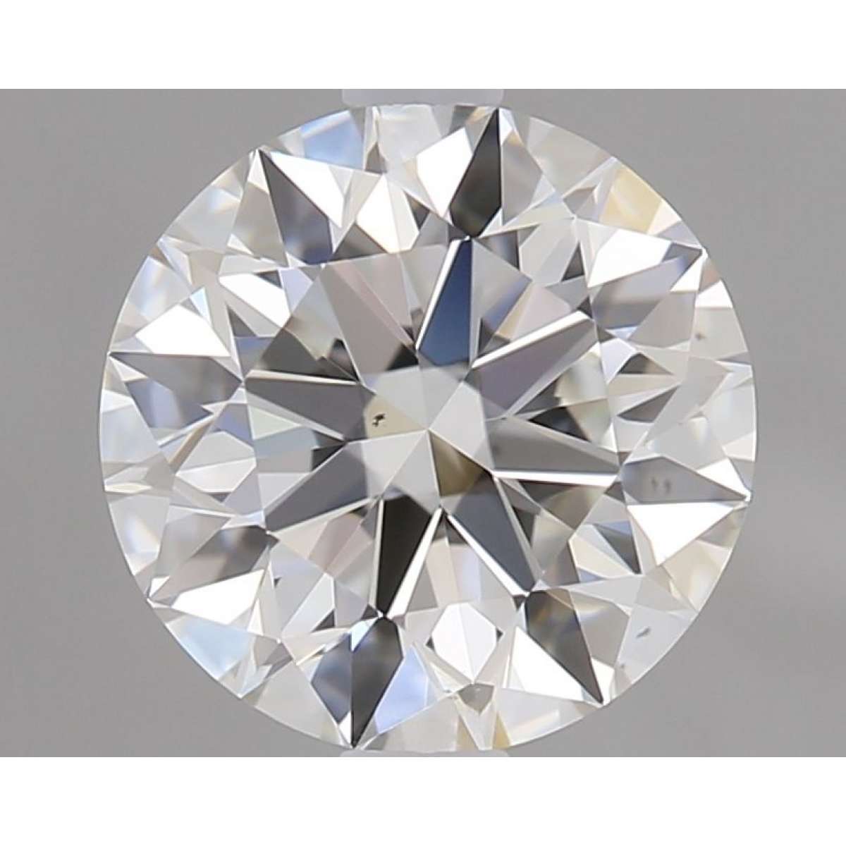 Certified Diamond GIA Carats 1.01 Color H Clarity VS2  EX  EX  EX Fluorescence NON Brown No Green No Milky No EyeClean 100%