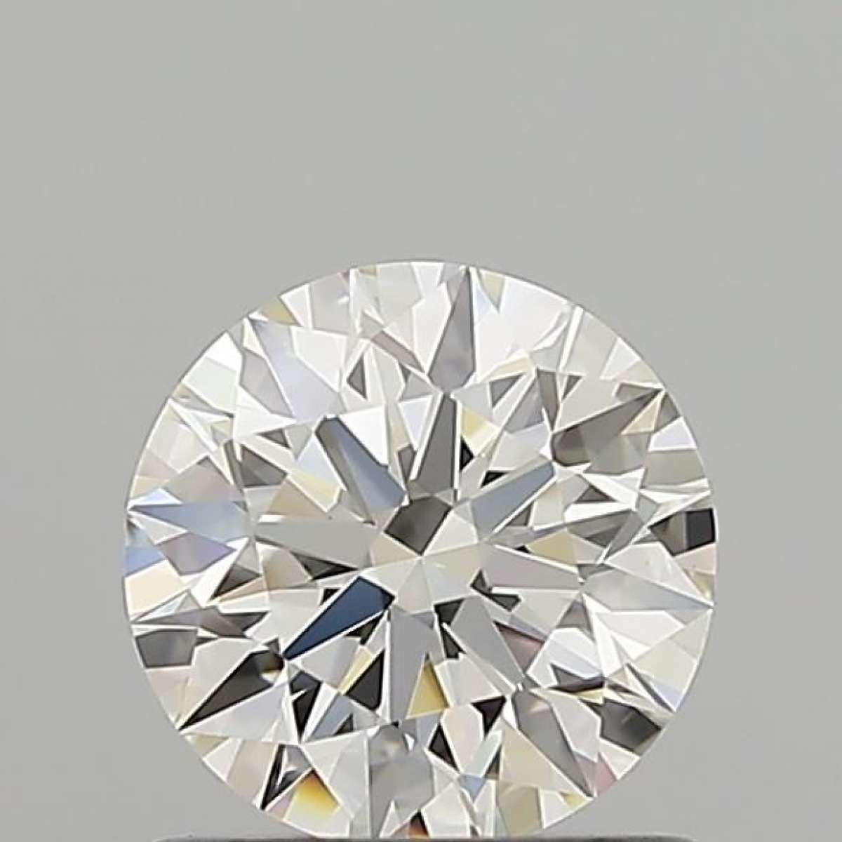 Certified Diamond GIA Carats 0.81 Color H Clarity VVS2  EX  EX  EX Fluorescence NON Brown No Milky No EyeClean 100%