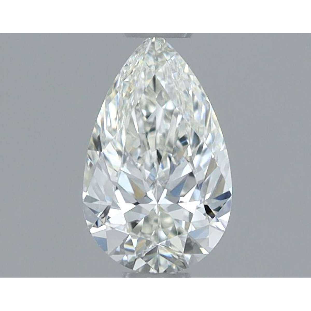 Certified Diamond IGI Carats 0.56 Color F Clarity VVS2  -  EX  EX Fluorescence NON Brown No Green No Milky No EyeClean 100%