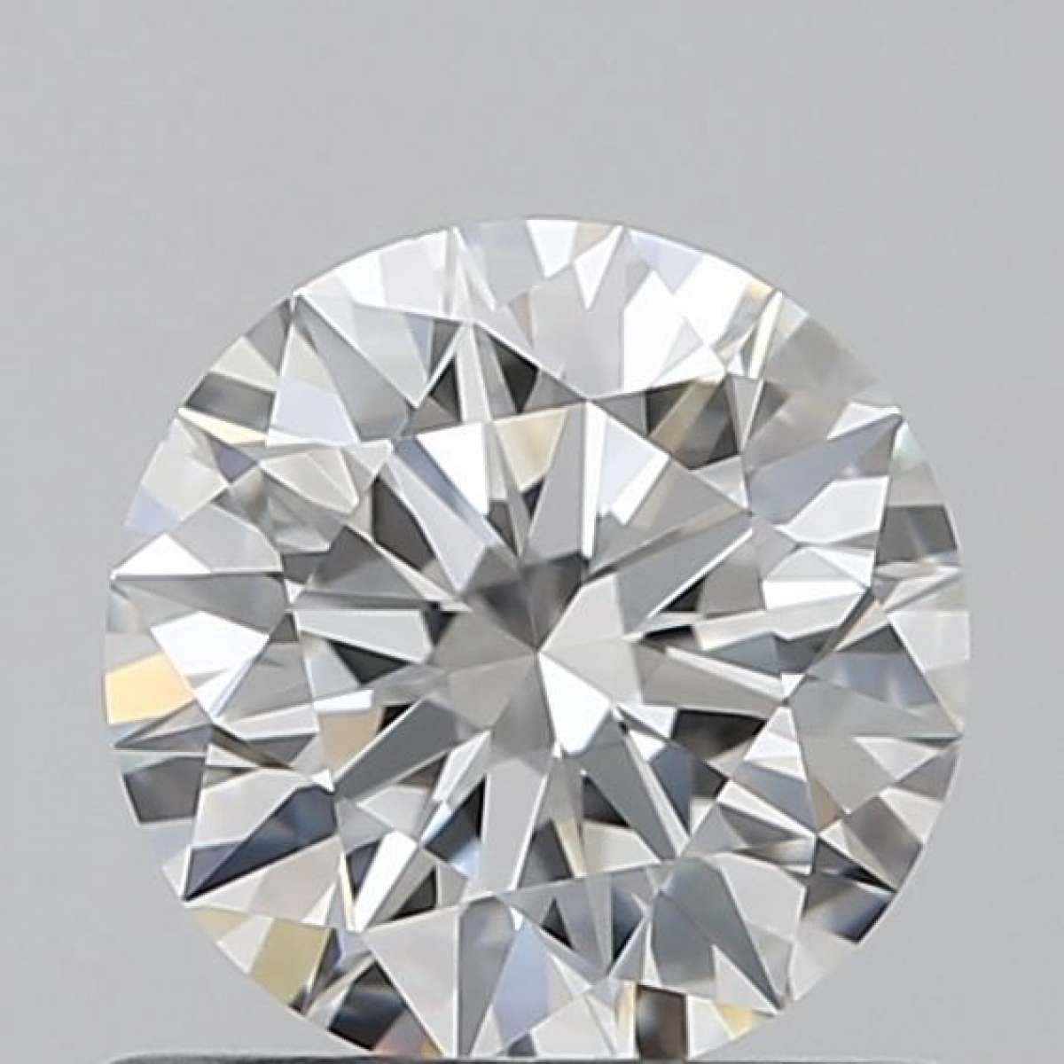 Certified Diamond GIA Carats 0.62 Color G Clarity IF  EX  EX  EX Fluorescence NON Brown No Green No Milky No EyeClean 100%