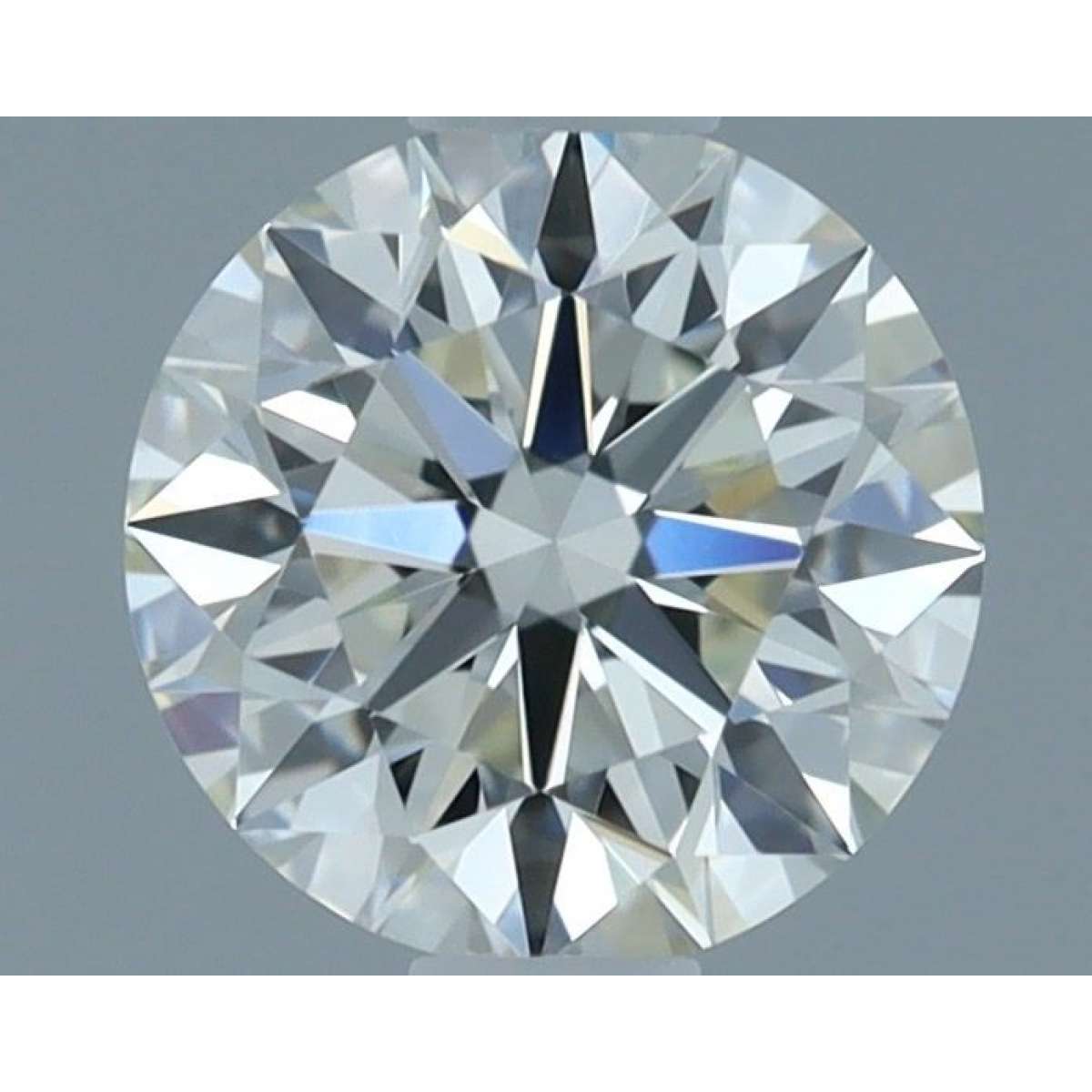 Certified Diamond IGI Carats 0.71 Color H Clarity VVS2  EX  EX  EX Fluorescence NON Brown No Green No Milky No EyeClean 100%