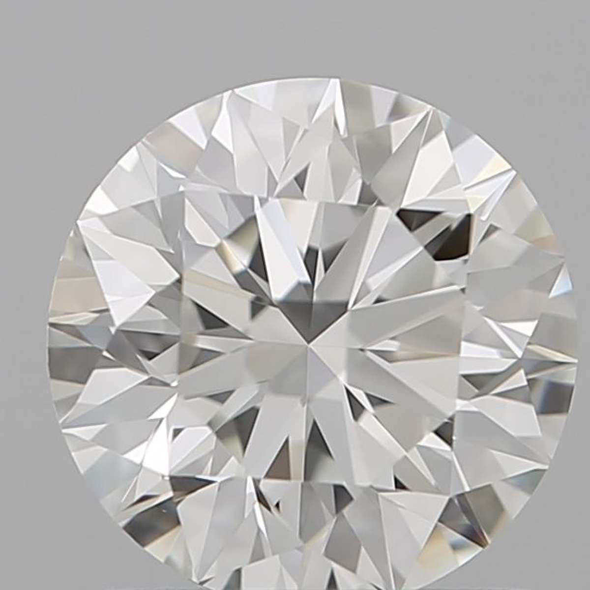 Certified Diamond GIA Carats 1.01 Color H Clarity VS2  EX  EX  EX Fluorescence NON Brown No Green No Milky No EyeClean 100%