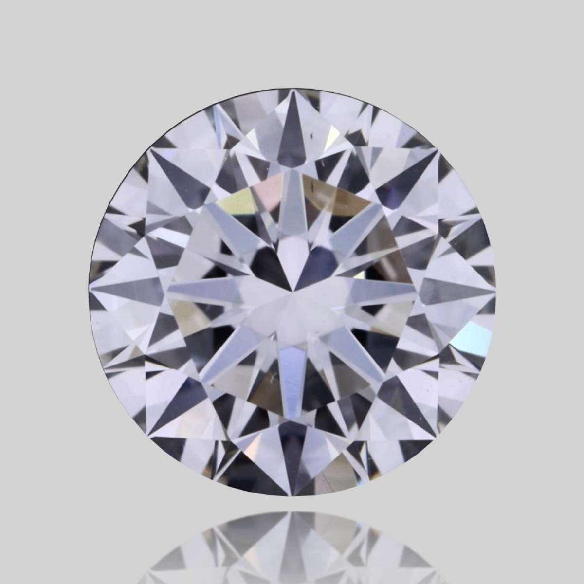 Certified Diamond GIA Carats 0.55 Color G Clarity IF  EX  EX  EX Fluorescence FNT Brown No Green No Milky No EyeClean 100%