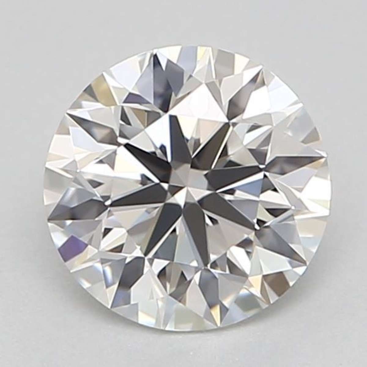 Certified Diamond GIA Carats 0.51 Color E Clarity IF  EX  EX  EX Fluorescence NON Brown No Green No Milky No EyeClean 100%