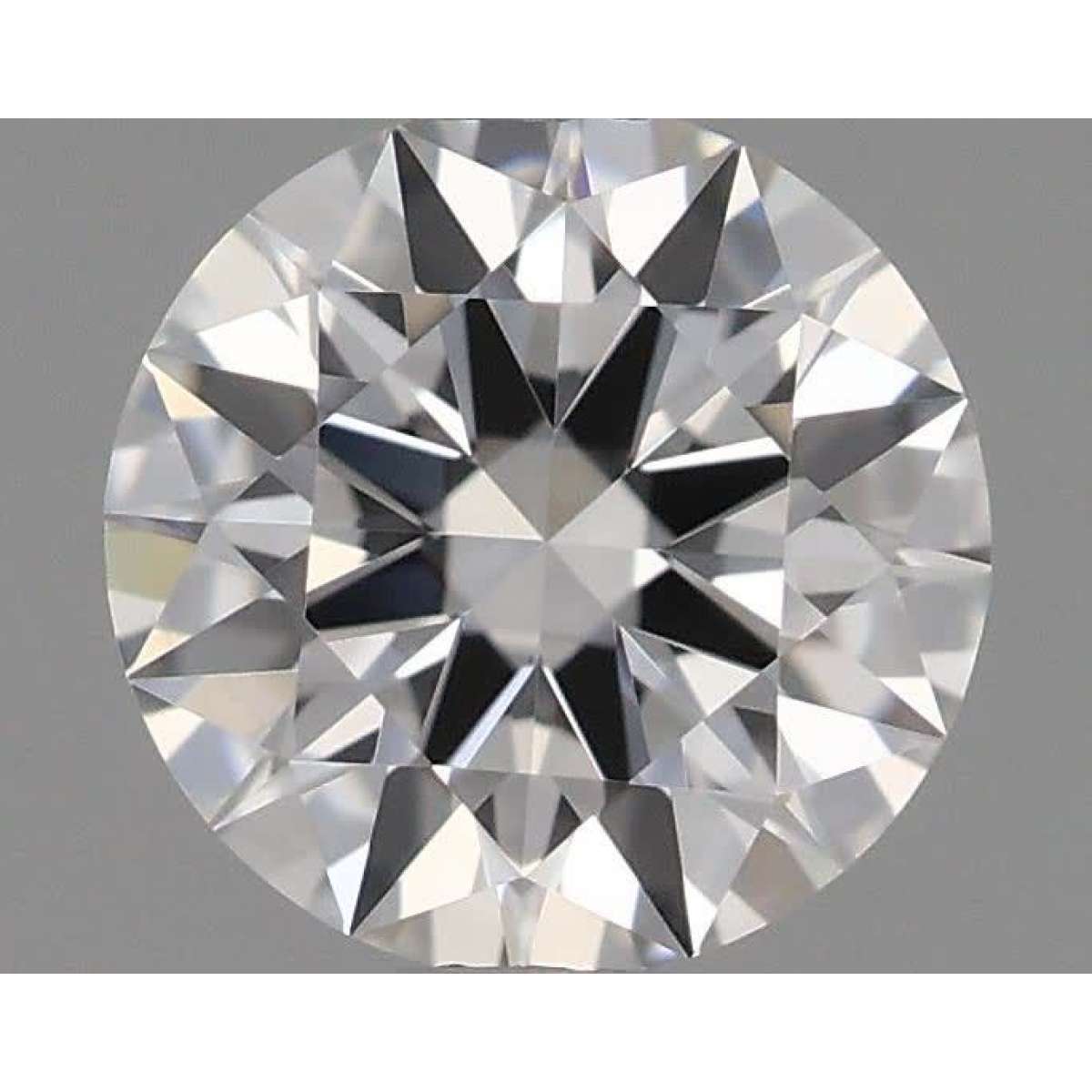 Certified Diamond GIA Carats 0.34 Color E Clarity VVS2  EX  EX  EX Fluorescence FNT Brown No Green No Milky No EyeClean 100%