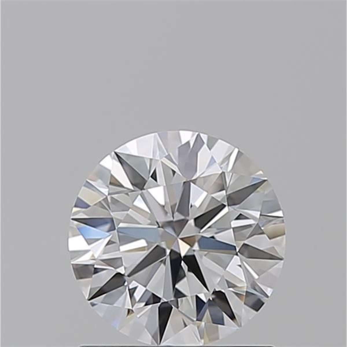 Certified Diamond GIA Carats 1.02 Color D Clarity FL  EX  EX  EX Fluorescence NON Brown No Green No Milky No EyeClean 100%