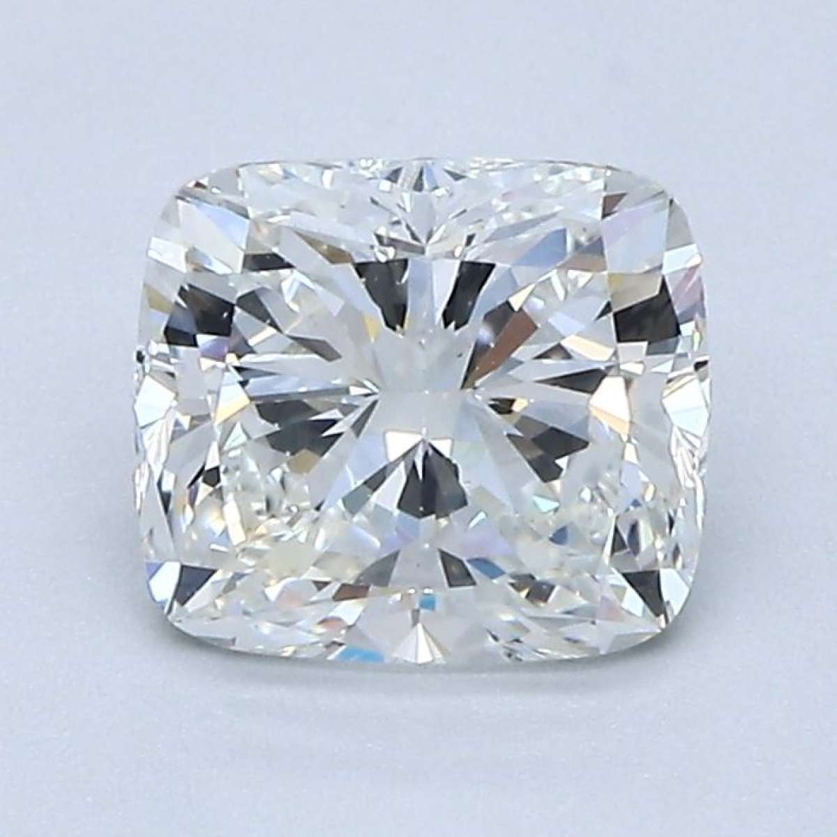 Certified Diamond GIA Carats 1.32 Color H Clarity VS2  -  VG  VG Fluorescence NON Brown No Green No Milky No EyeClean 100%