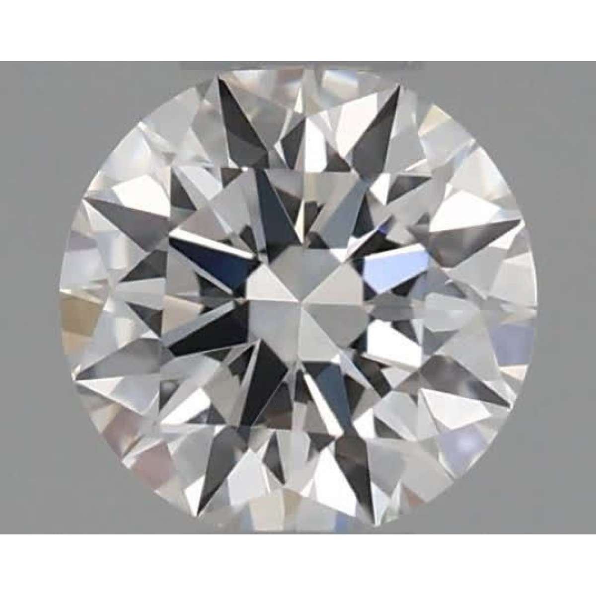 Certified Diamond GIA Carats 0.24 Color E Clarity VVS1  EX  EX  EX Fluorescence NON Brown No Green No Milky No EyeClean 100%