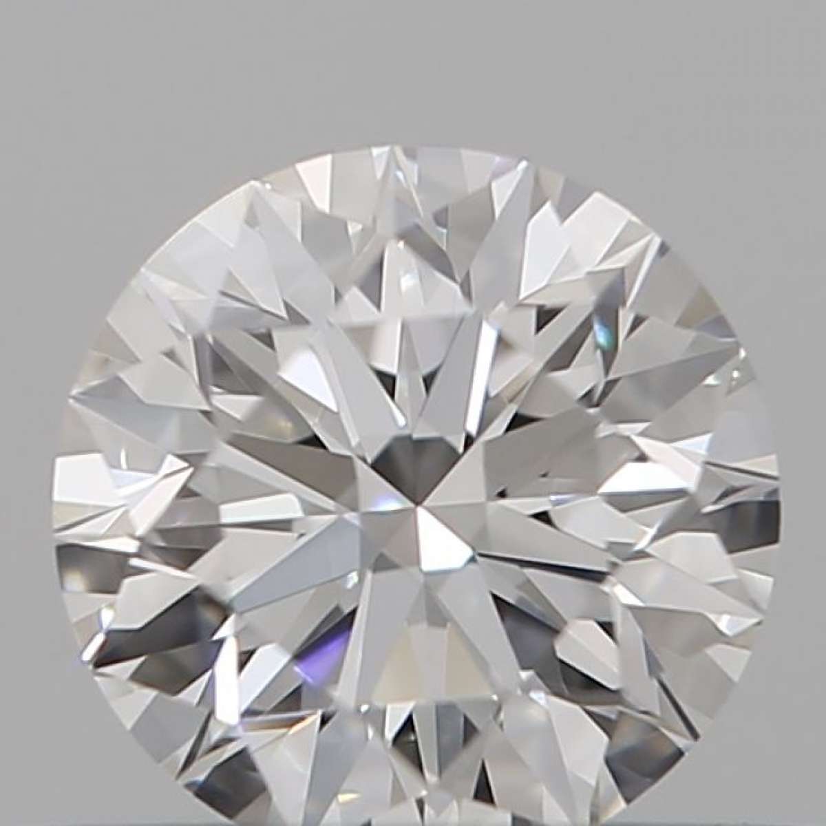 Certified Diamond GIA Carats 0.37 Color E Clarity VVS2  EX  EX  EX Fluorescence NON Brown No Green No Milky No EyeClean 100%