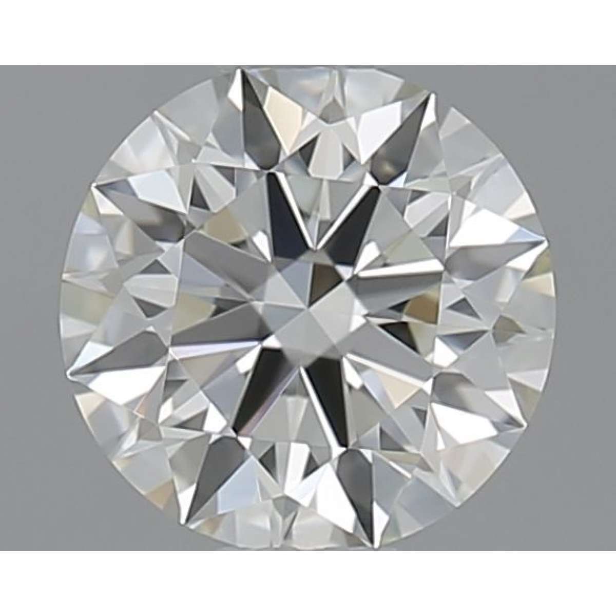 Certified Diamond IGI Carats 0.51 Color H Clarity VVS1  EX  EX  EX Fluorescence NON Brown No Green No Milky No EyeClean 100%