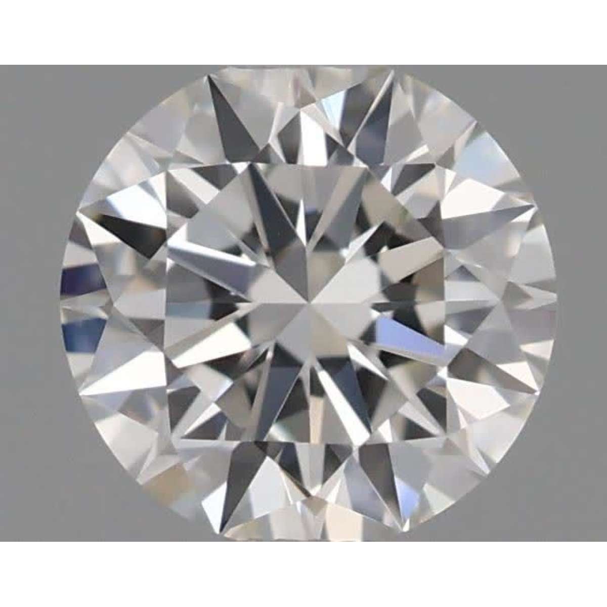 Certified Diamond GIA Carats 0.3 Color H Clarity VVS1  EX  EX  VG Fluorescence NON Brown No Green No Milky No EyeClean 100%