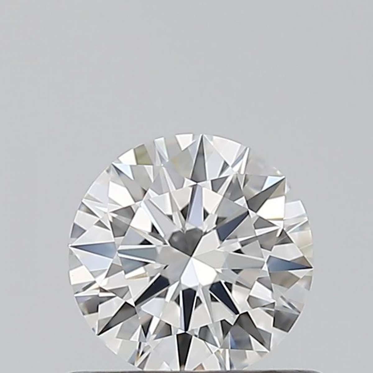 Certified Diamond GIA Carats 0.5 Color E Clarity VS1  EX  EX  EX Fluorescence NON Brown No Green No Milky No EyeClean 100%