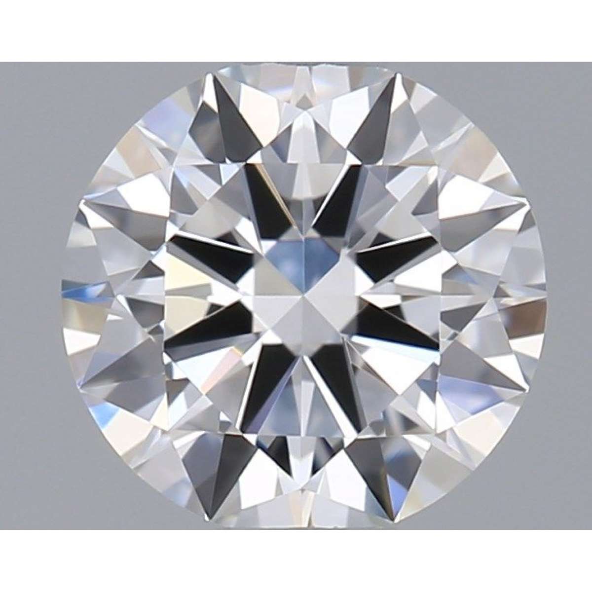 Certified Diamond GIA Carats 0.45 Color E Clarity IF  EX  EX  EX Fluorescence NON Brown No Green No Milky No EyeClean 100%