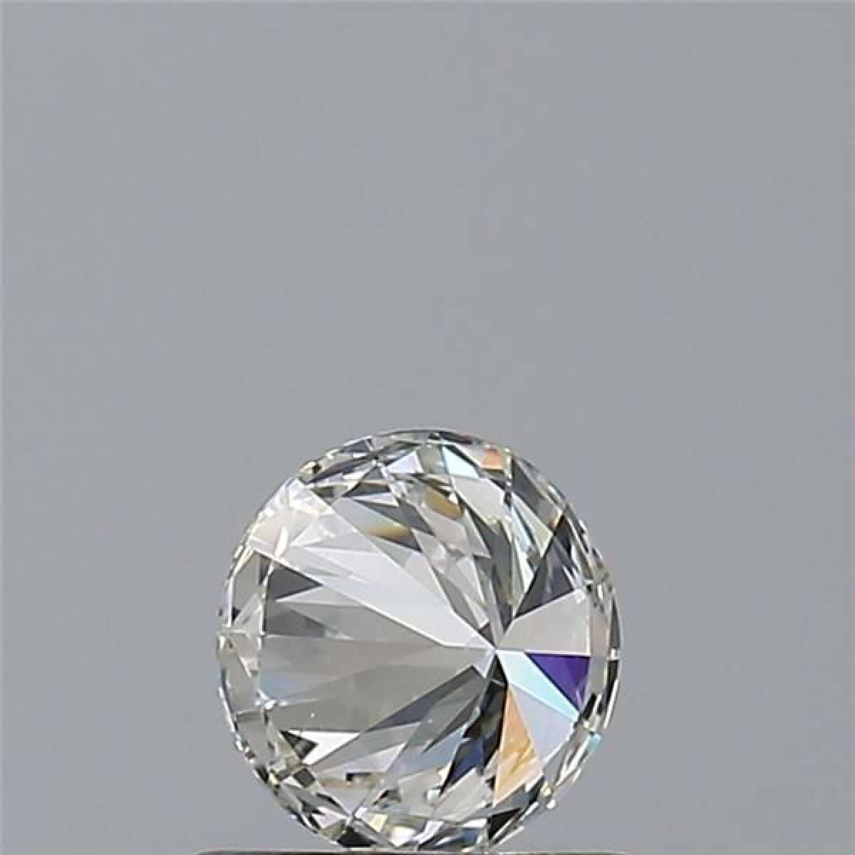 Certified Diamond GIA Carats 0.5 Color H Clarity VS2  EX  EX  EX Fluorescence NON Brown No Green No Milky No EyeClean 100%