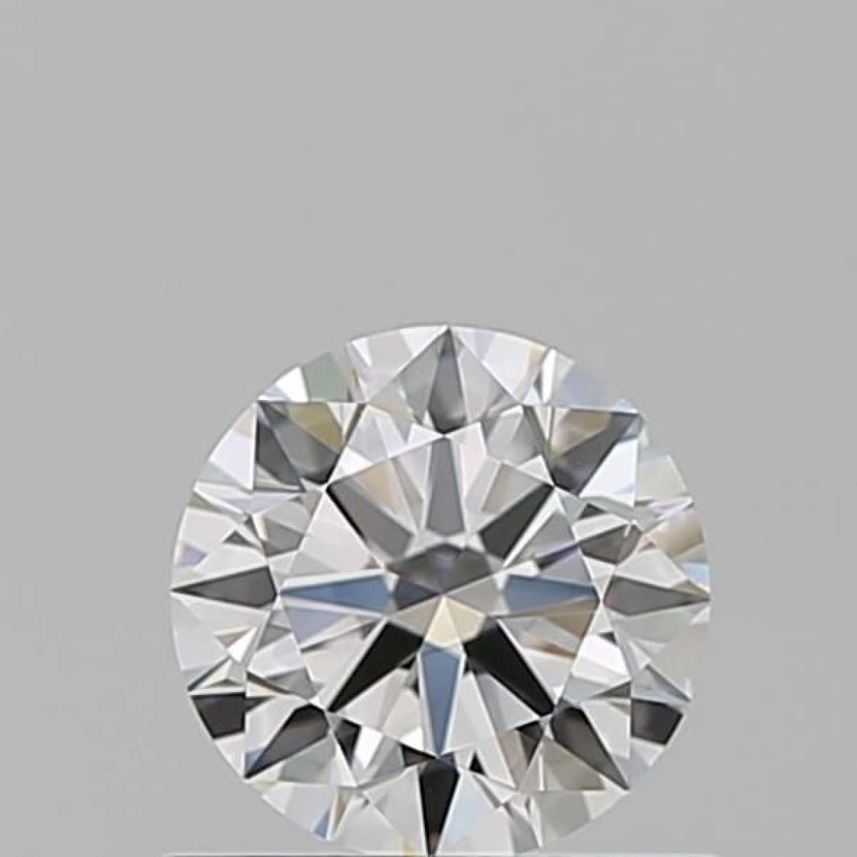 Certified Diamond GIA Carats 0.71 Color G Clarity IF  EX  EX  EX Fluorescence NON Brown No Milky No EyeClean 100%