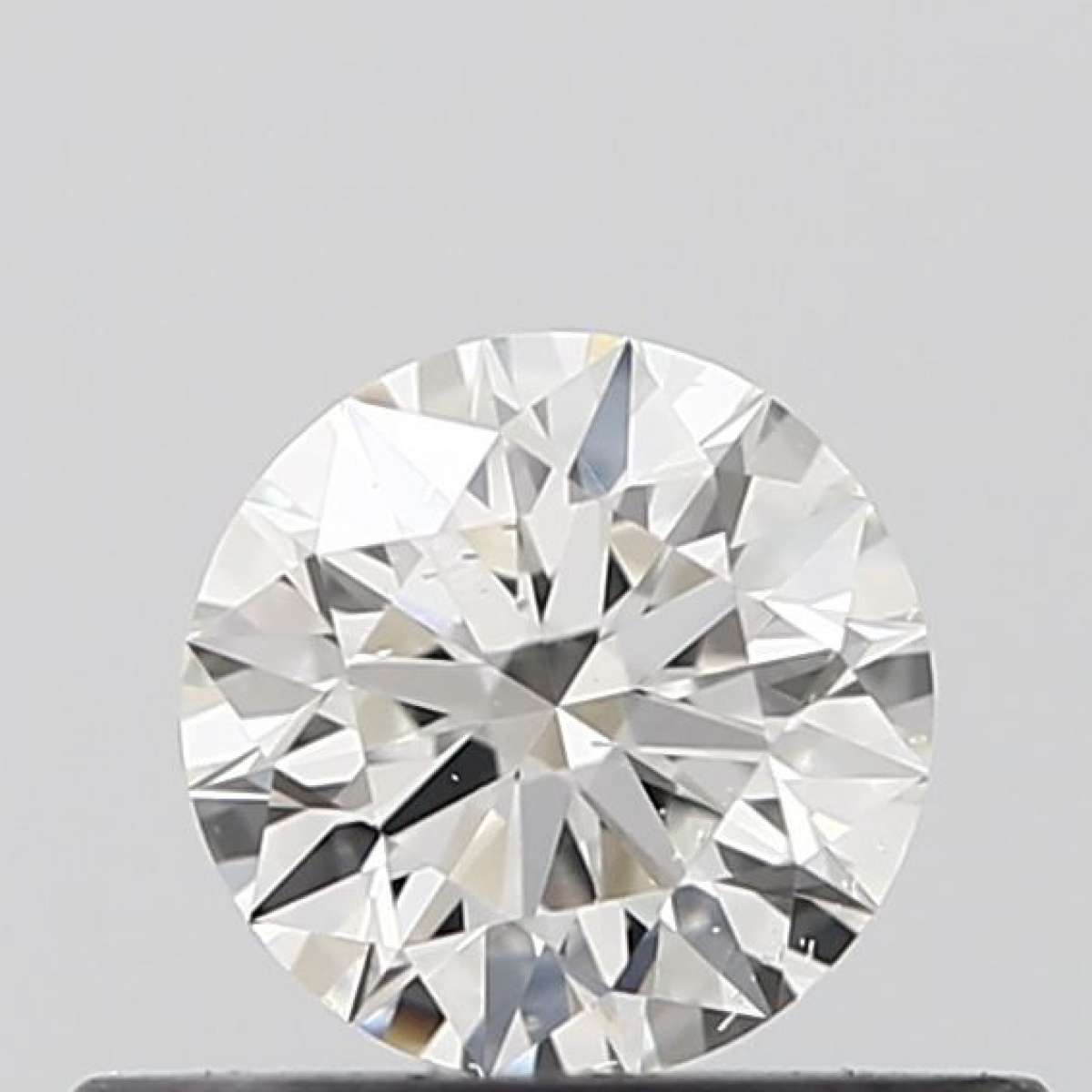 Certified Diamond GIA Carats 0.3 Color G Clarity SI2  EX  EX  VG Fluorescence NON Brown No Green No Milky No EyeClean 100%