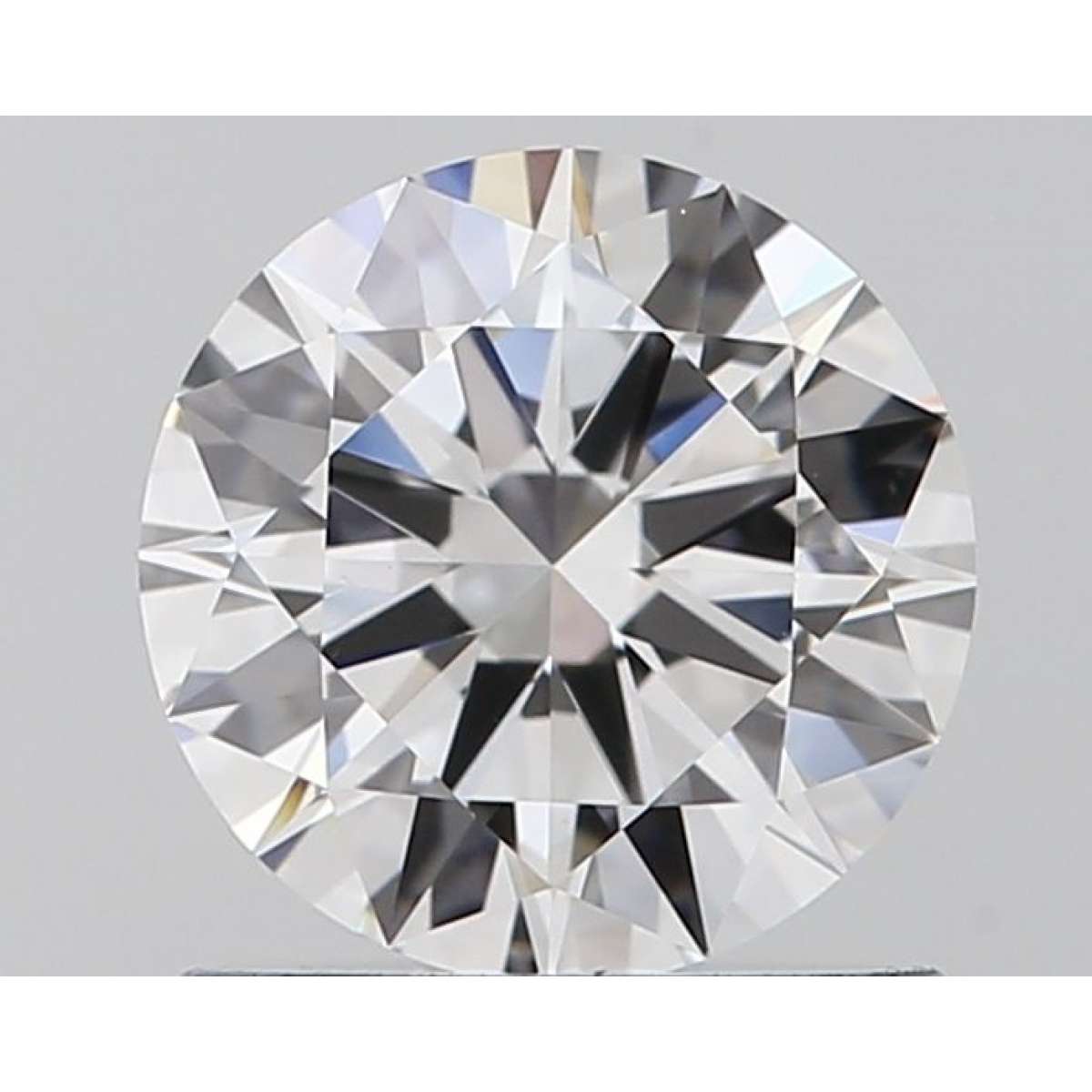 Certified Diamond GIA Carats 0.9 Color D Clarity IF  VG  EX  EX Fluorescence FNT Brown No Green No Milky No EyeClean 100%