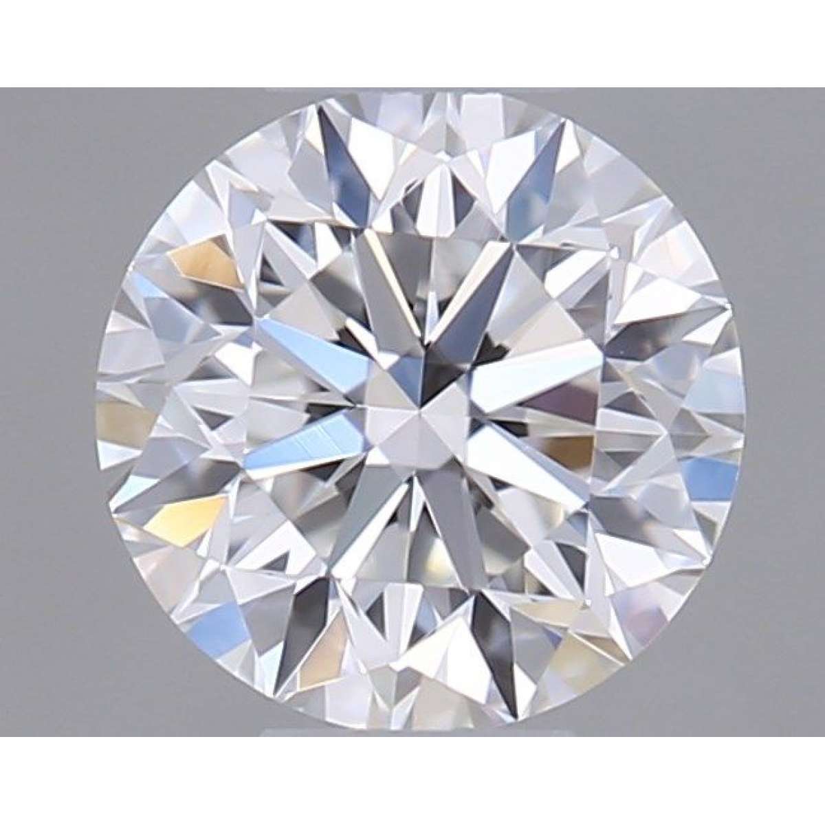 Certified Diamond GIA Carats 0.3 Color F Clarity VVS1  VG  EX  EX Fluorescence NON Brown No Green No Milky No EyeClean 100%