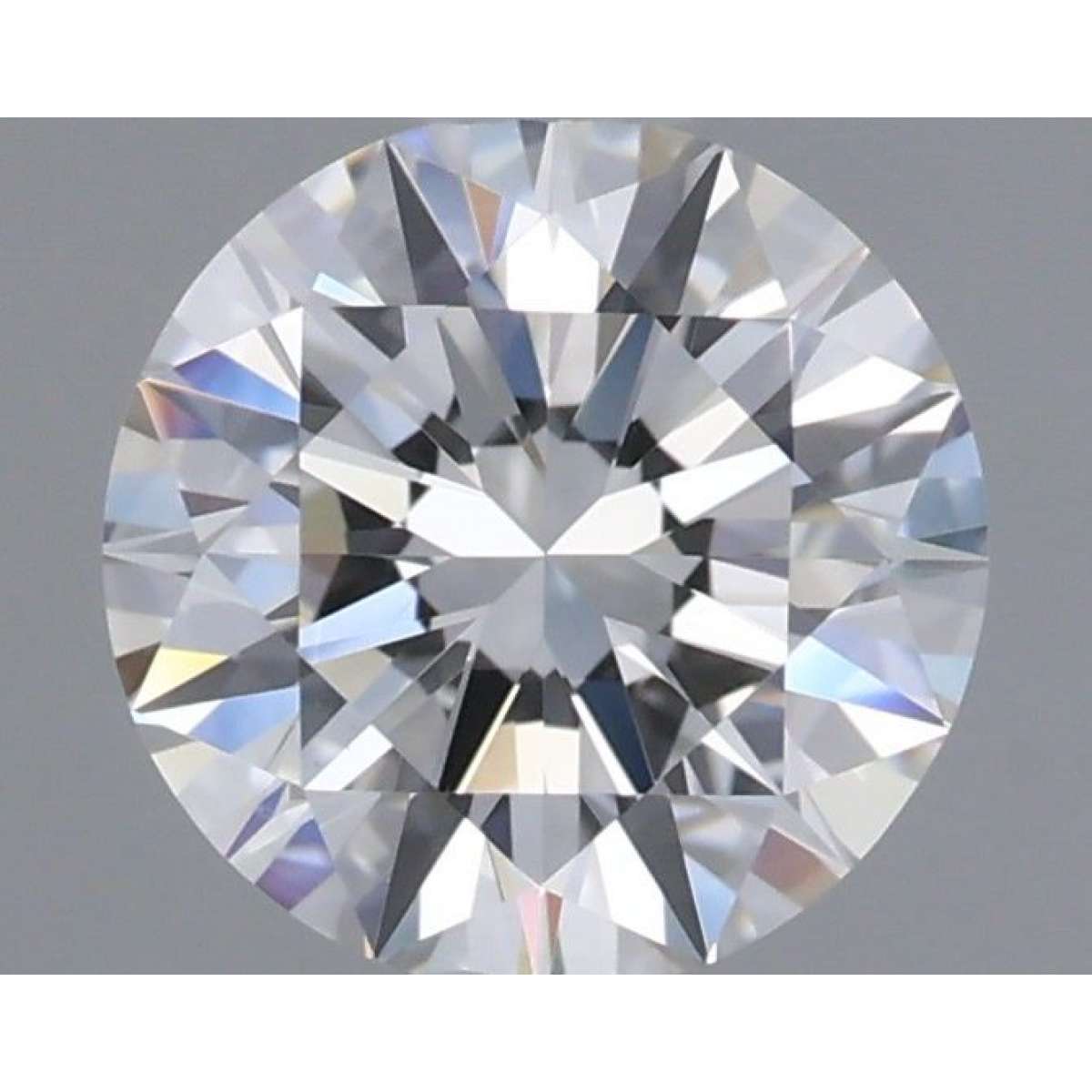 Certified Diamond GIA Carats 1.01 Color F Clarity VS1  EX  EX  EX Fluorescence NON Brown No Green No Milky No EyeClean 100%