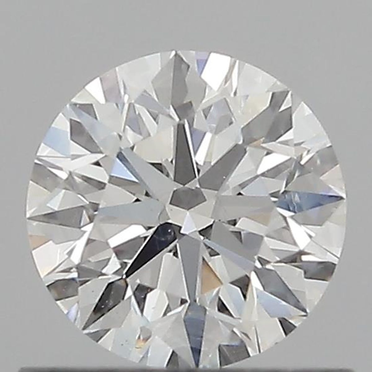 Certified Diamond GIA Carats 0.71 Color E Clarity VS2  EX  EX  EX Fluorescence NON Brown No Green No Milky No EyeClean 100%