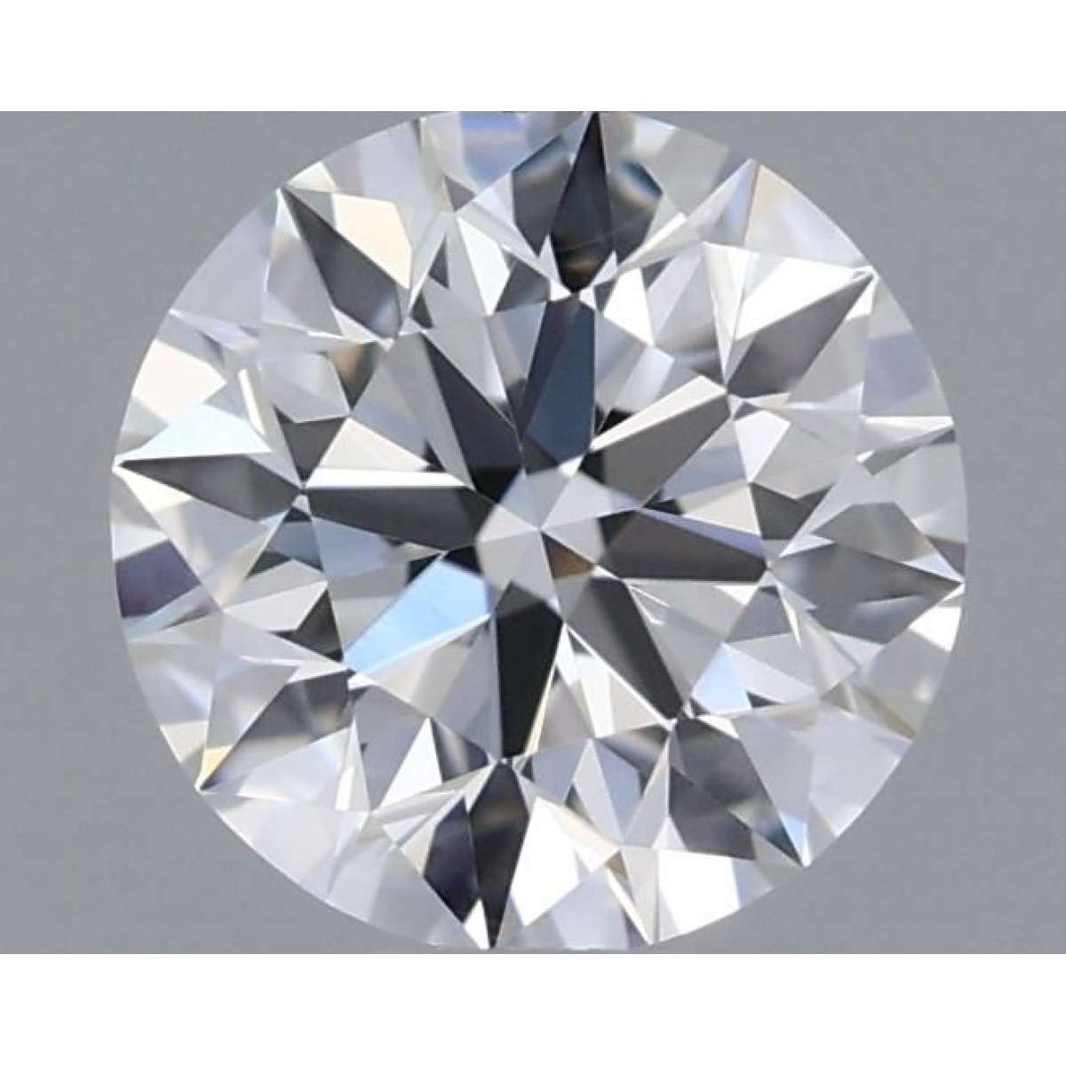 Certified Diamond GIA Carats 0.61 Color E Clarity IF  EX  EX  EX Fluorescence FNT Brown No Green No Milky No EyeClean 100%