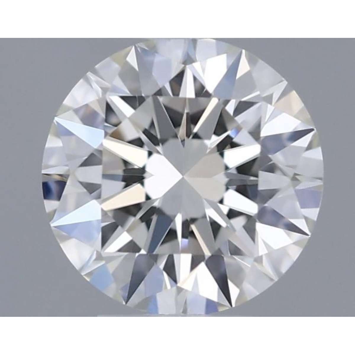 Certified Diamond GIA Carats 0.35 Color H Clarity IF  EX  EX  EX Fluorescence NON Brown No Green No Milky No EyeClean 100%