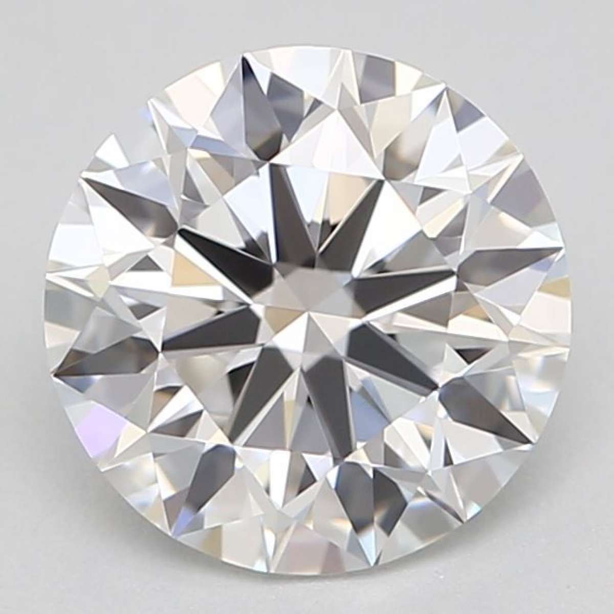 Certified Diamond GIA Carats 1.02 Color E Clarity VVS1  EX  EX  EX Fluorescence NON Brown No Green No Milky No EyeClean 100%