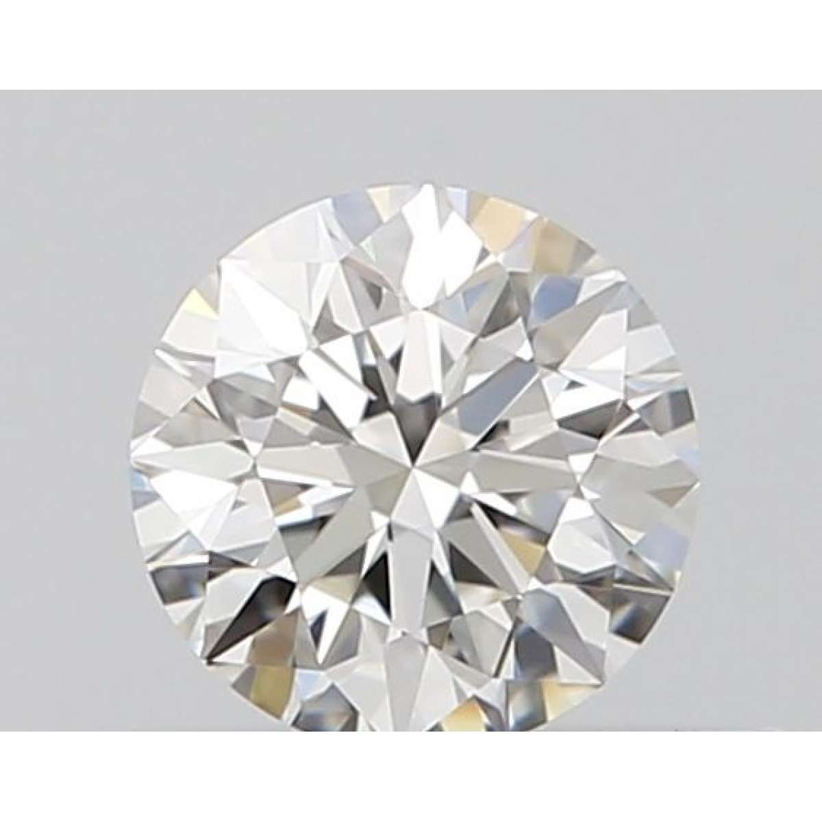 Certified Diamond GIA Carats 0.34 Color H Clarity VVS2  EX  EX  EX Fluorescence NON Brown No Green No Milky No EyeClean 100%