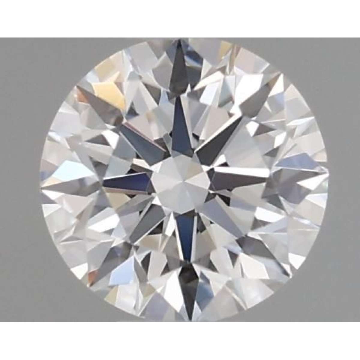 Certified Diamond GIA Carats 0.32 Color E Clarity VVS1  EX  EX  EX Fluorescence FNT Brown No Green No Milky No EyeClean 100%