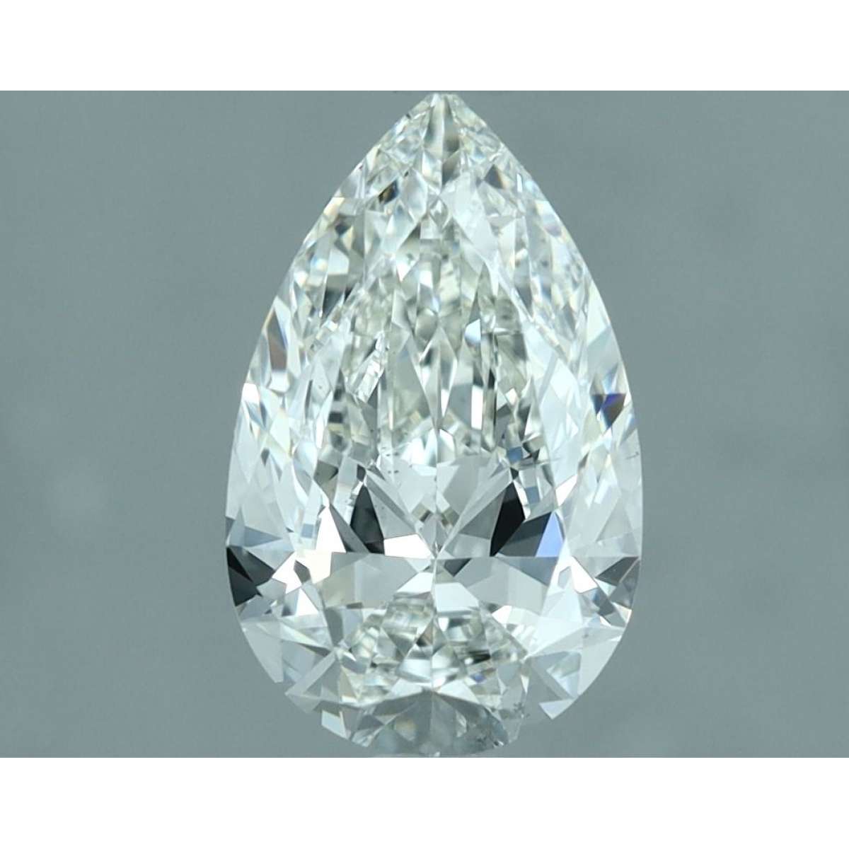 Certified Diamond IGI Carats 1.04 Color H Clarity VS2  -  EX  EX Fluorescence NON Brown No Green No Milky No EyeClean 100%