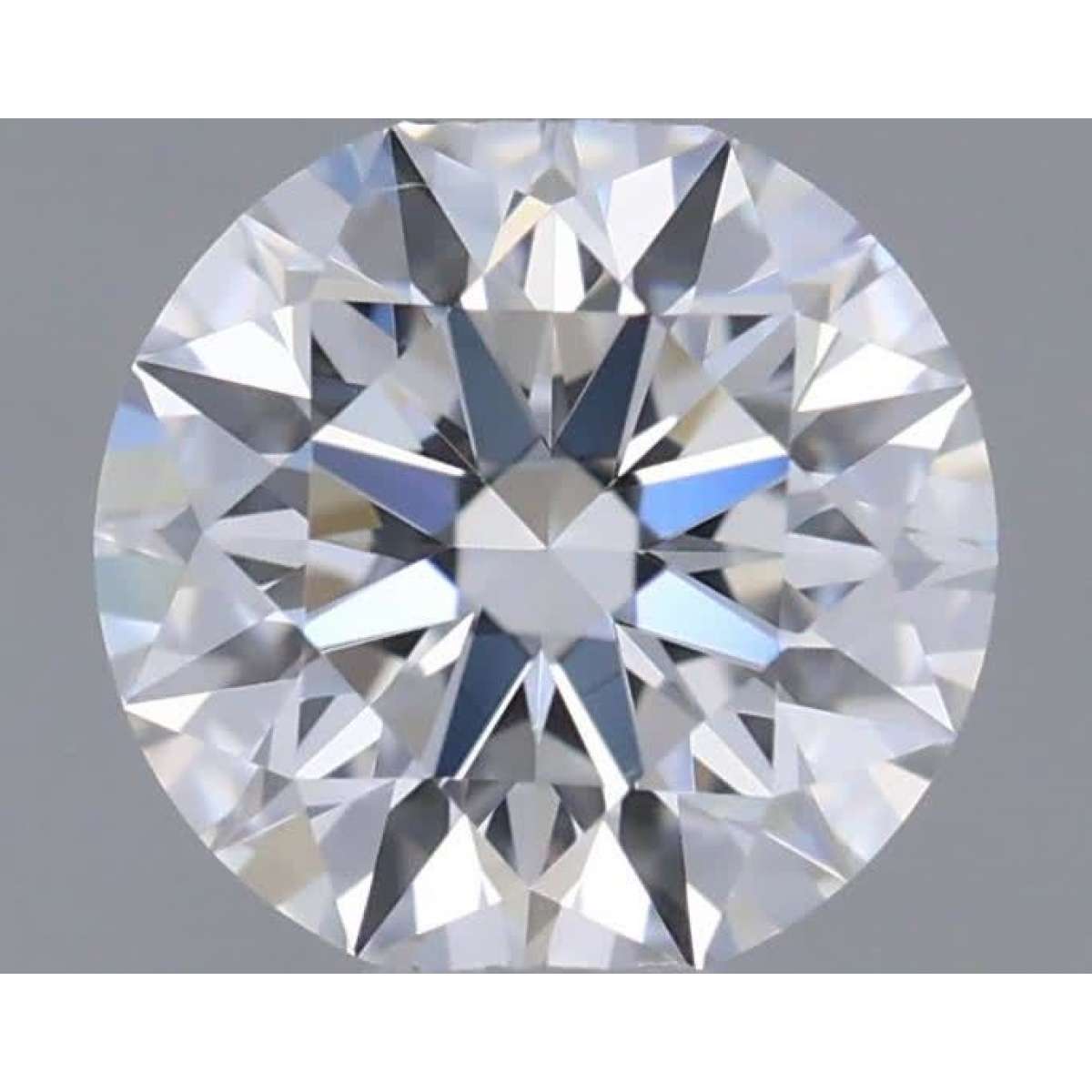 Certified Diamond GIA Carats 0.5 Color E Clarity VS2  EX  EX  EX Fluorescence NON Brown No Green No Milky No EyeClean 100%