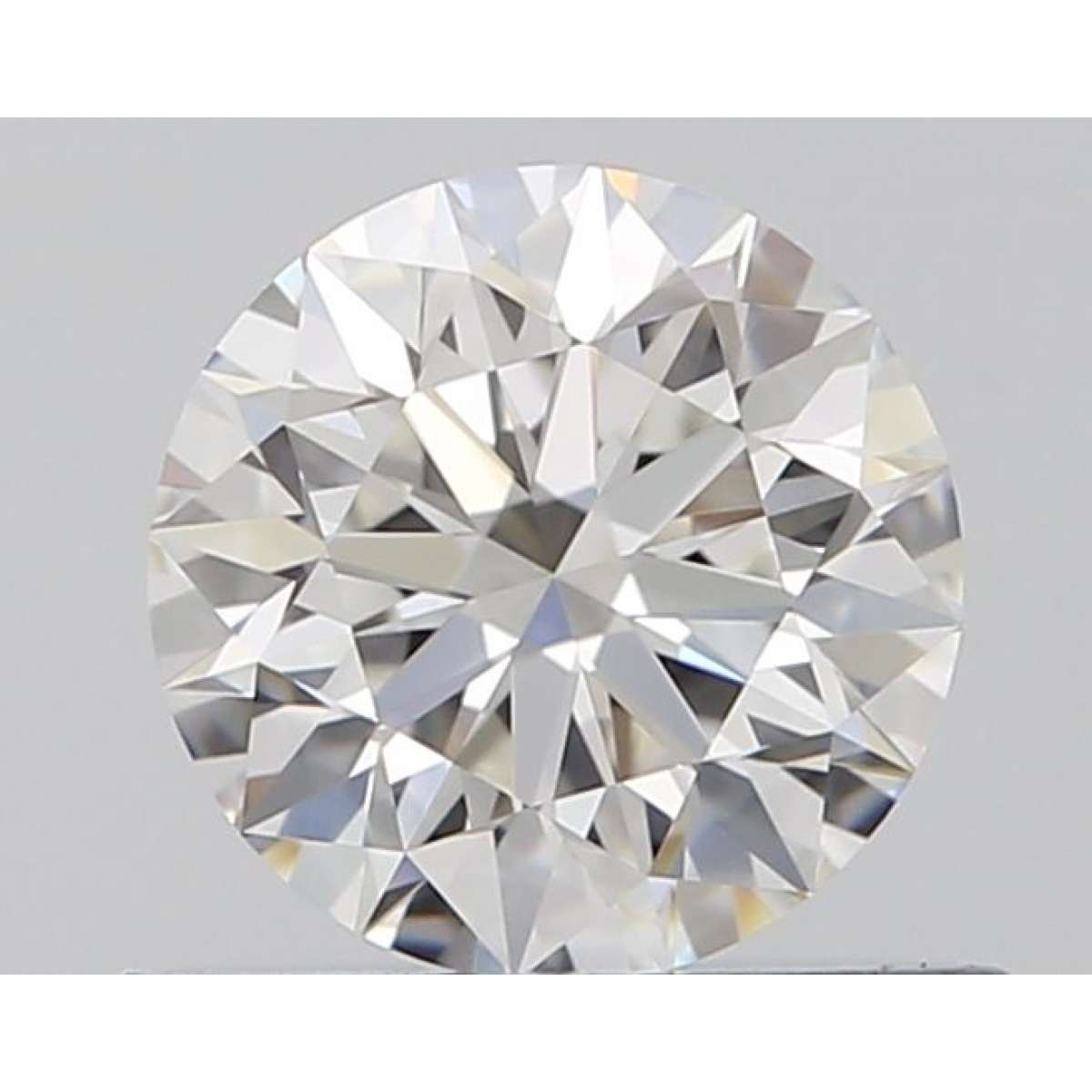 Certified Diamond GIA Carats 0.57 Color G Clarity VVS1  EX  EX  EX Fluorescence NON Brown No Green No Milky No EyeClean 100%