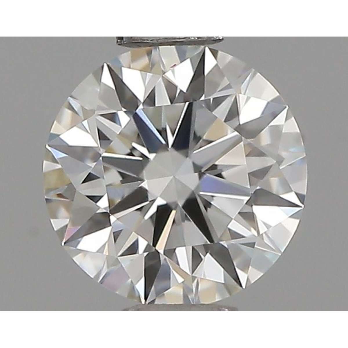 Certified Diamond GIA Carats 0.54 Color H Clarity VS2  EX  EX  EX Fluorescence NON Brown No Green No Milky No EyeClean 100%