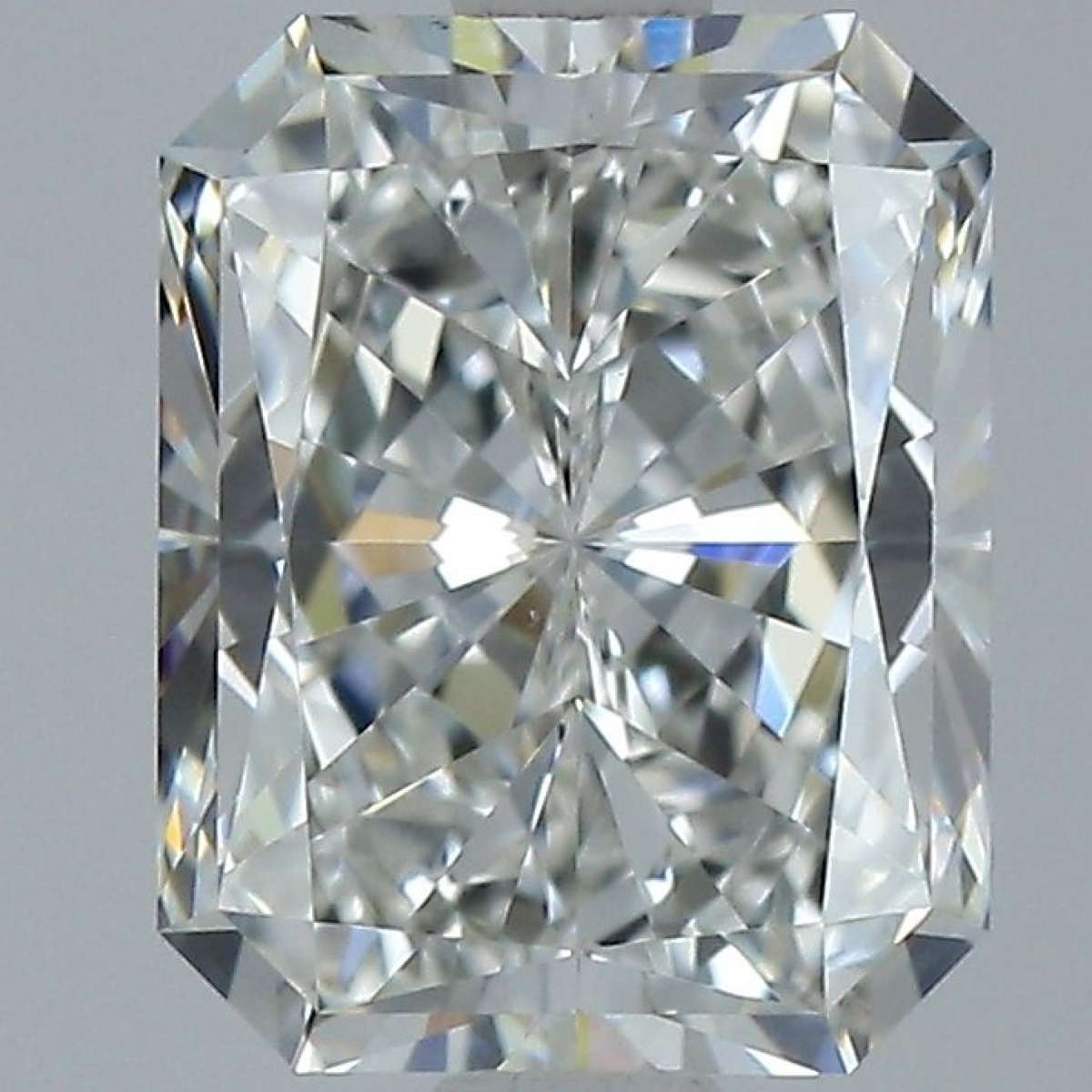 Certified Diamond GIA Carats 1.5 Color H Clarity VS1  -  EX  EX Fluorescence FNT Brown No Green No Milky No EyeClean 100%