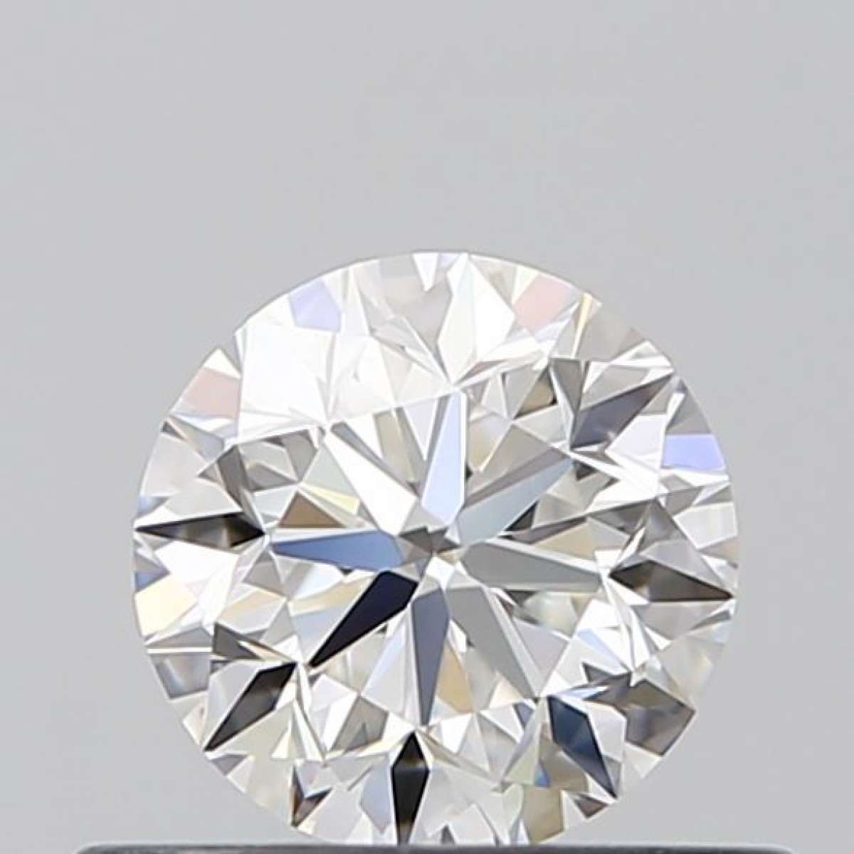 Certified Diamond GIA Carats 0.5 Color E Clarity VVS1  VG  EX  VG Fluorescence NON Brown No Green No Milky No EyeClean 100%