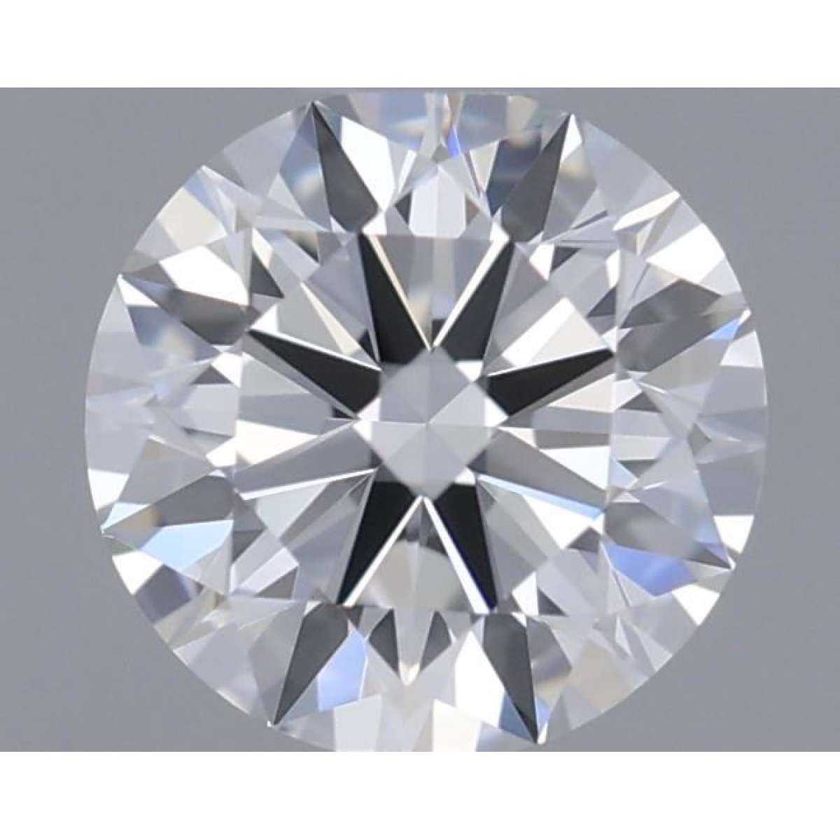 Certified Diamond GIA Carats 0.5 Color E Clarity VVS2  EX  EX  EX Fluorescence NON Brown No Green No Milky No EyeClean 100%