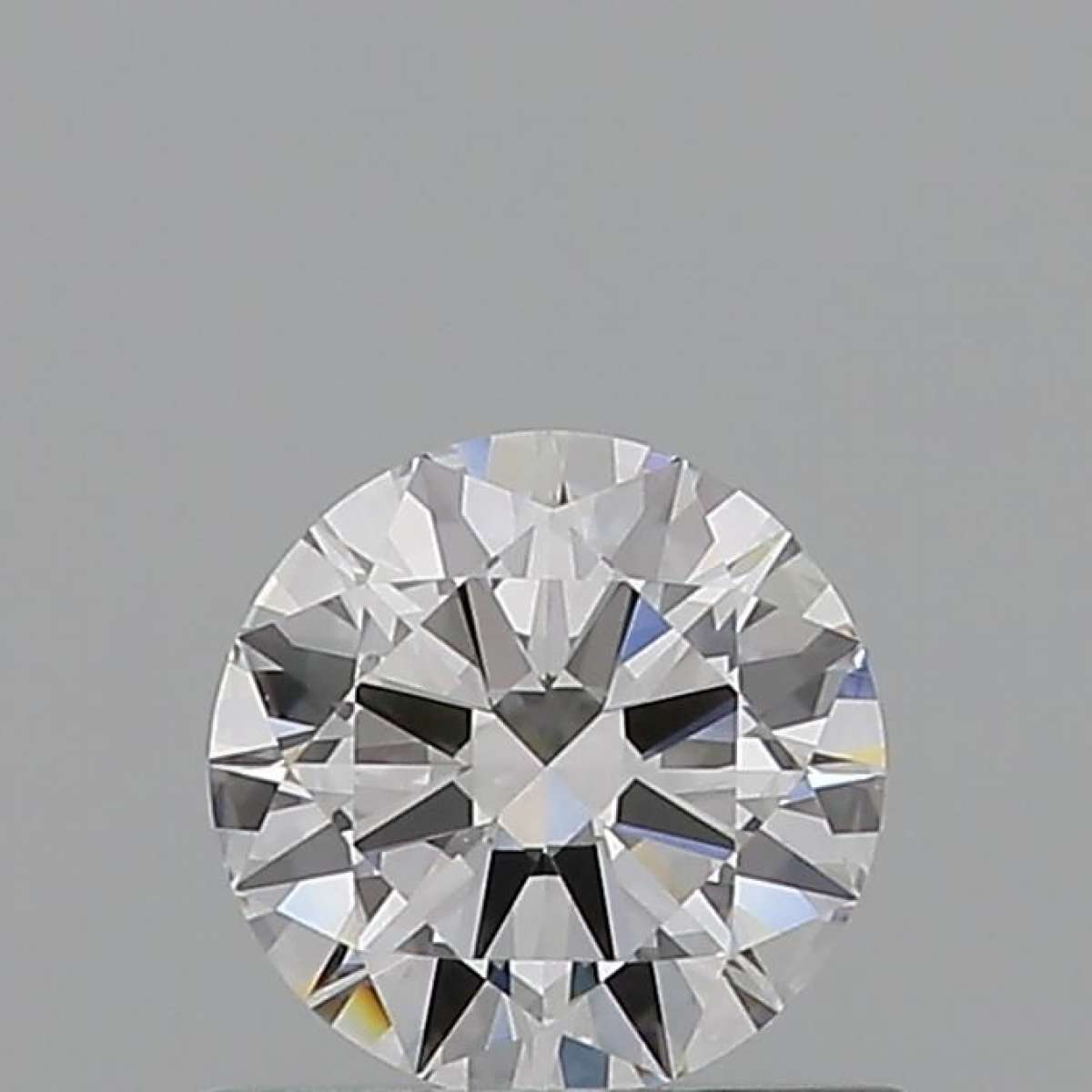 Certified Diamond GIA Carats 0.62 Color D Clarity VS1  EX  EX  EX Fluorescence NON Brown No Green No Milky No EyeClean 100%