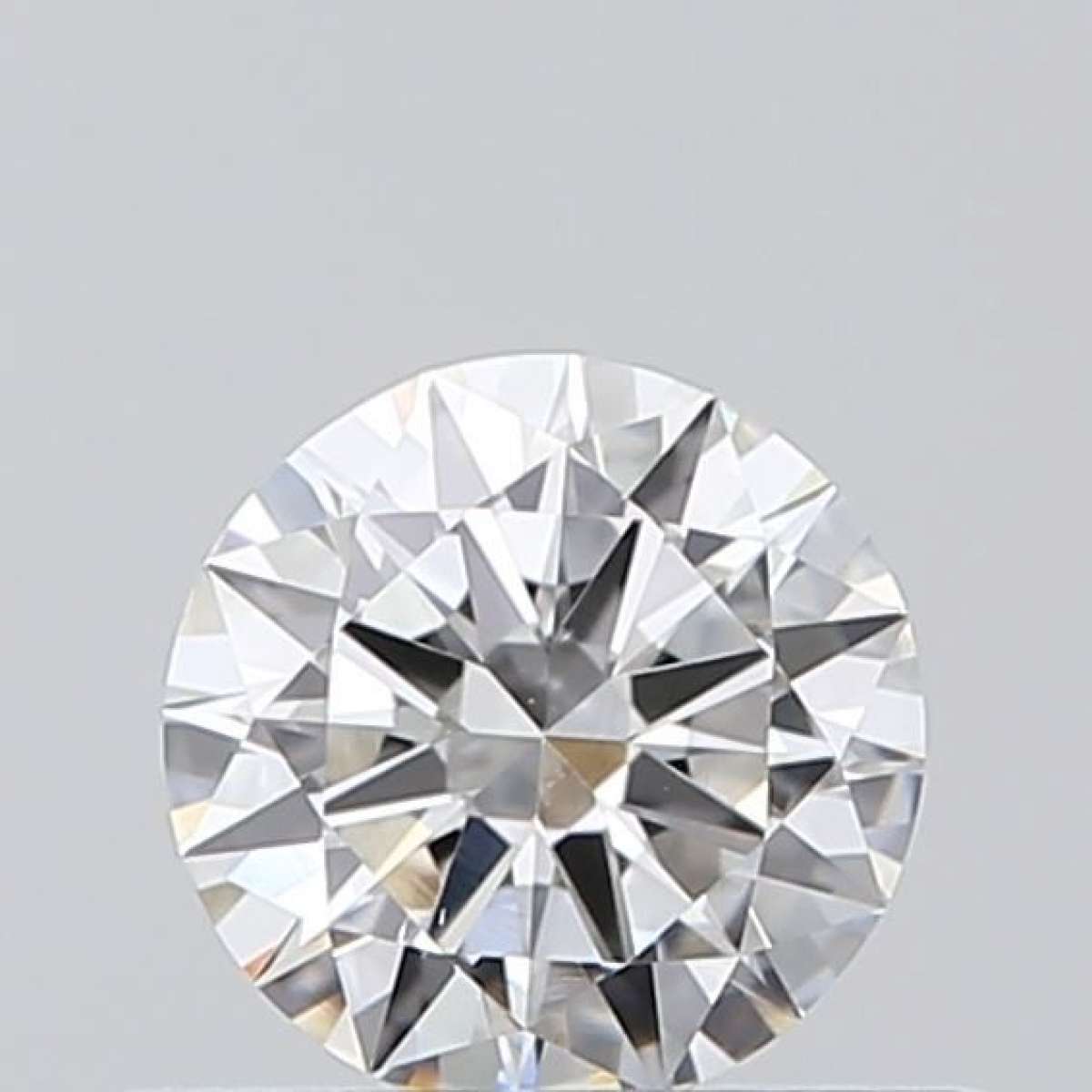 Certified Diamond GIA Carats 0.4 Color E Clarity VS1  VG  EX  EX Fluorescence NON Brown No Green No Milky No EyeClean 100%