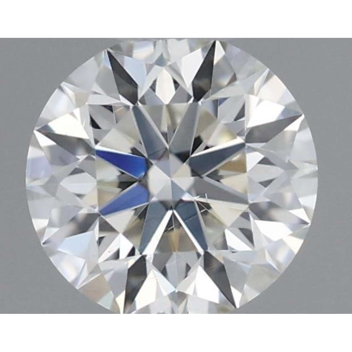 Certified Diamond IGI Carats 0.32 Color H Clarity VS2  EX  EX  EX Fluorescence NON Brown No Green No Milky No EyeClean 100%