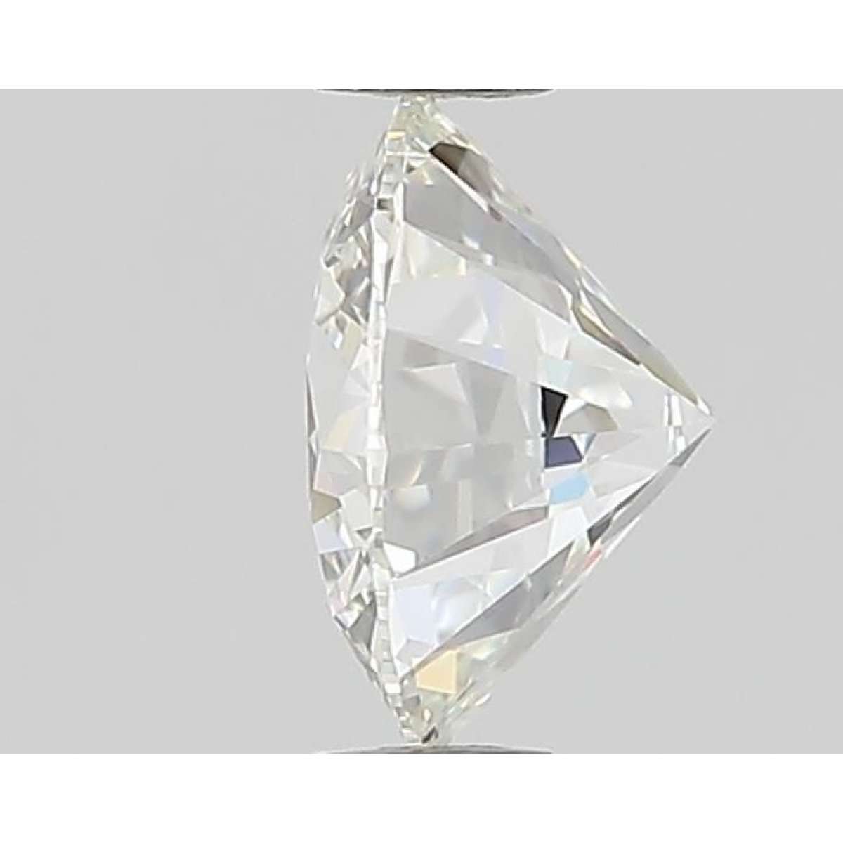 Certified Diamond GIA Carats 0.9 Color H Clarity IF  EX  EX  EX Fluorescence NON Brown No Green No Milky No EyeClean 100%