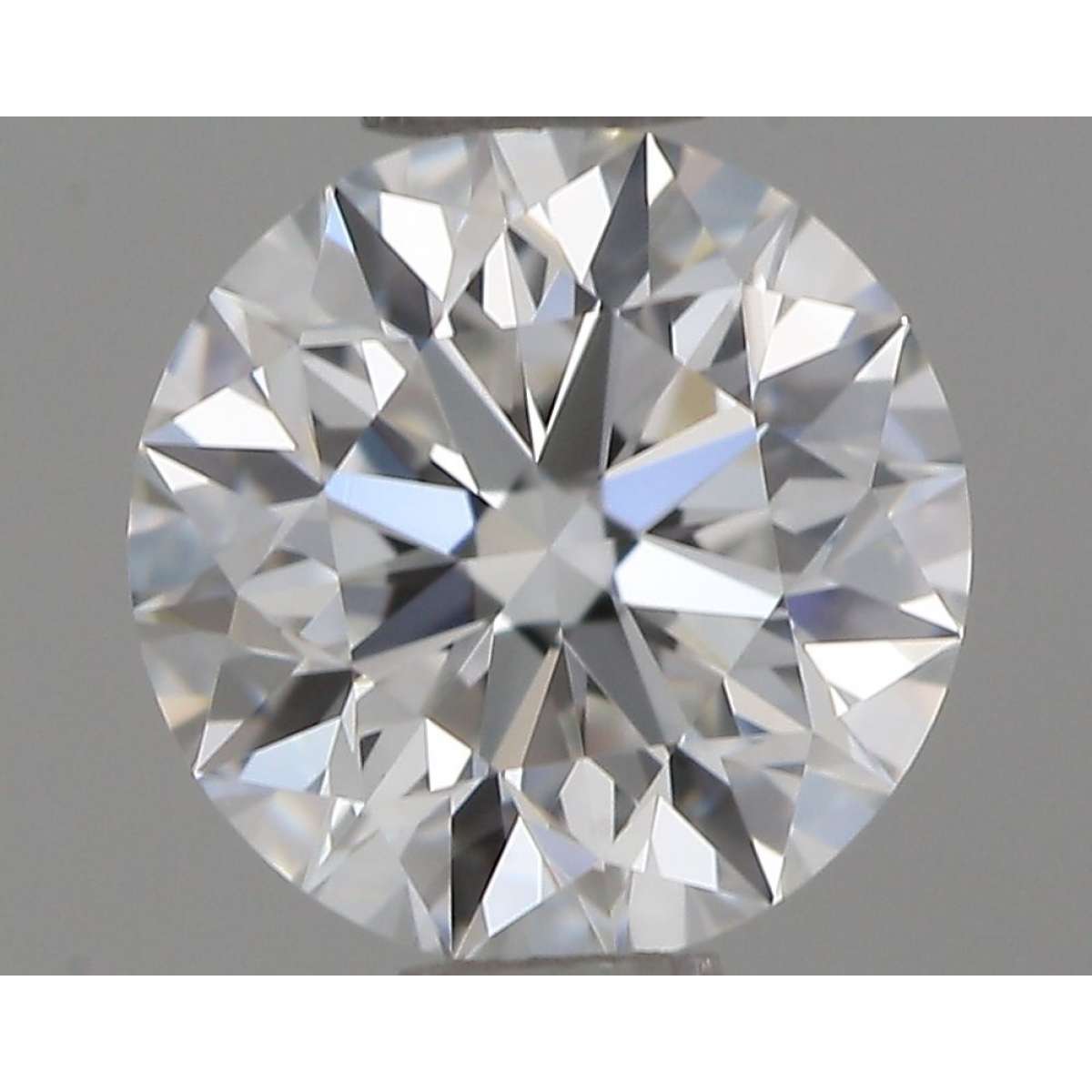 Certified Diamond GIA Carats 0.66 Color F Clarity VVS1  EX  EX  EX Fluorescence NON Brown No Green No Milky No EyeClean 100%