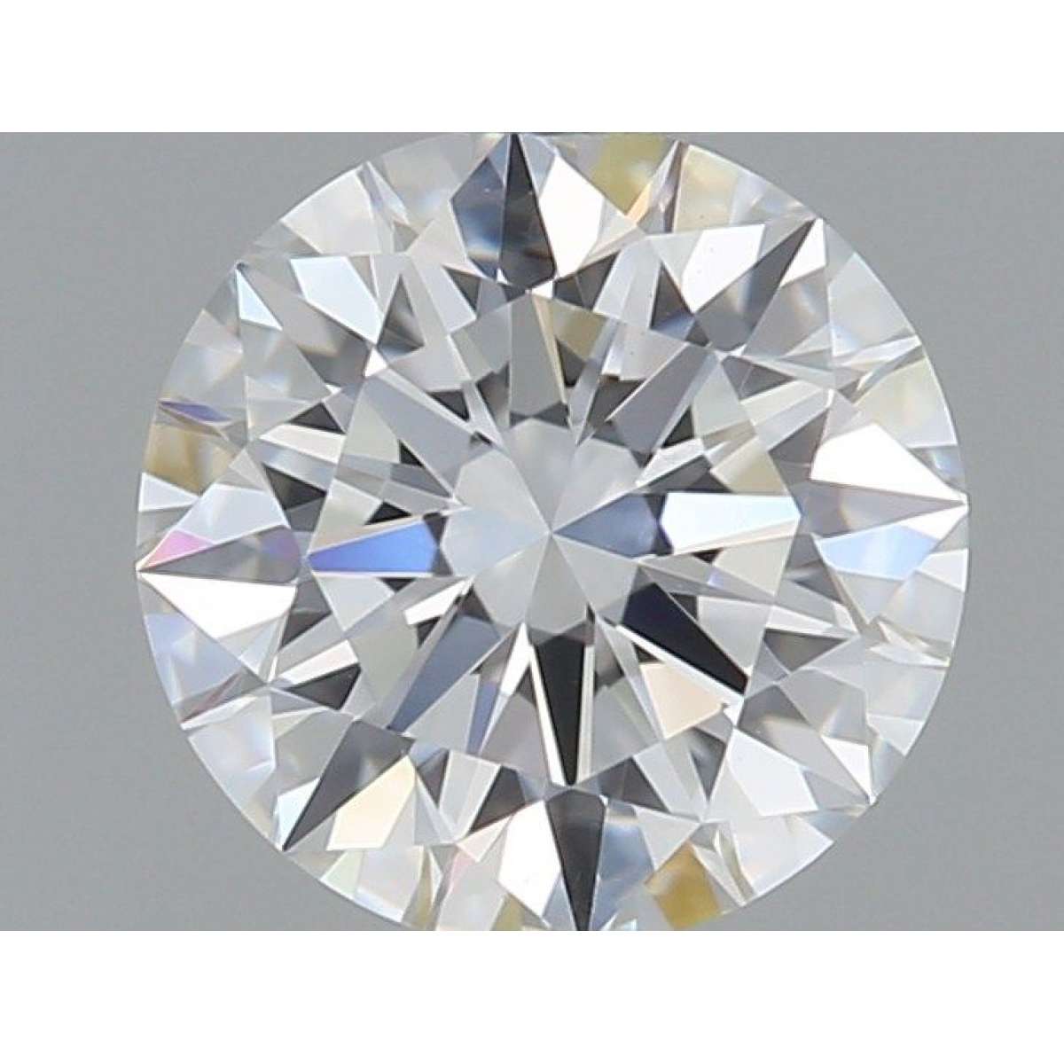 Certified Diamond GIA Carats 0.57 Color D Clarity VS1  EX  EX  EX Fluorescence NON Brown No Green No Milky No EyeClean 100%