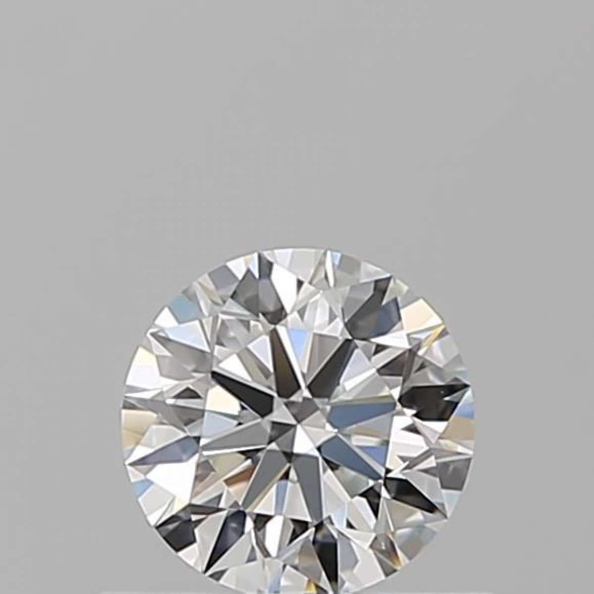 Certified Diamond GIA Carats 0.51 Color G Clarity IF  EX  EX  EX Fluorescence NON Brown No Green No Milky No EyeClean 100%