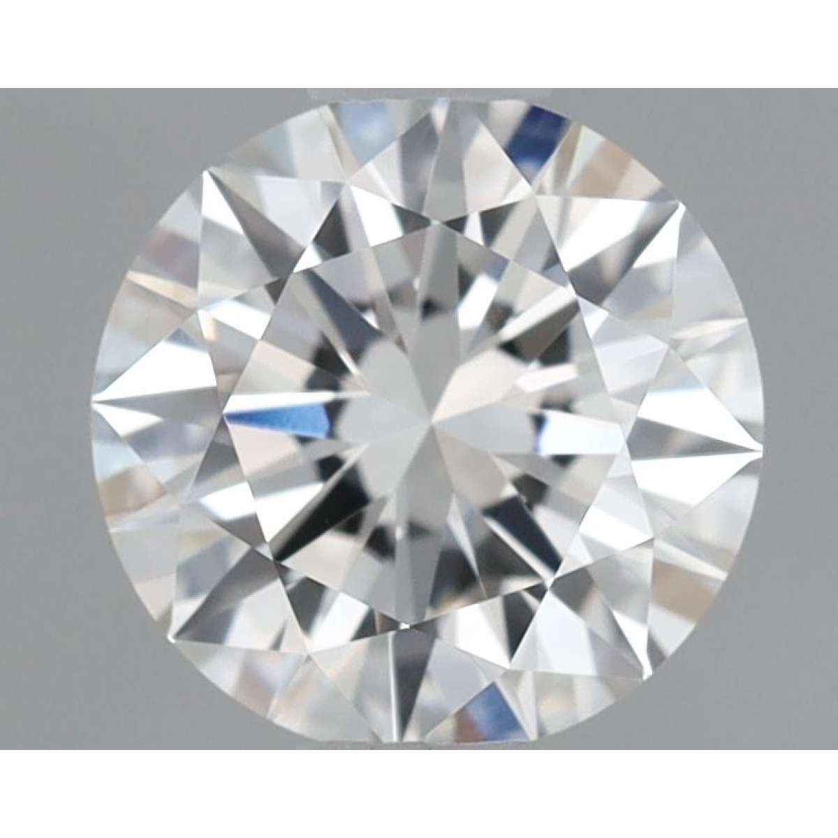 Certified Diamond GIA Carats 0.47 Color D Clarity VVS1  EX  EX  EX Fluorescence NON Brown No Green No Milky No EyeClean 100%