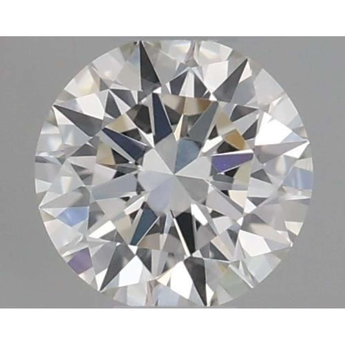 Certified Diamond GIA Carats 0.34 Color H Clarity VS1  EX  EX  EX Fluorescence NON Brown No Green No Milky No EyeClean 100%