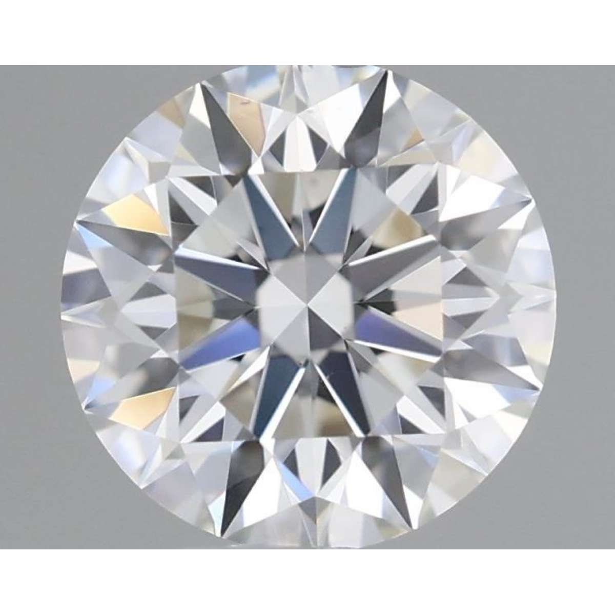 Certified Diamond GIA Carats 0.51 Color H Clarity VS1  EX  EX  EX Fluorescence NON Brown No Green No Milky No EyeClean 100%