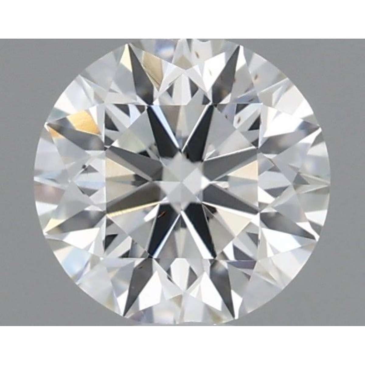 Certified Diamond IGI Carats 0.5 Color G Clarity VS2  EX  EX  EX Fluorescence NON Brown No Green No Milky No EyeClean 100%