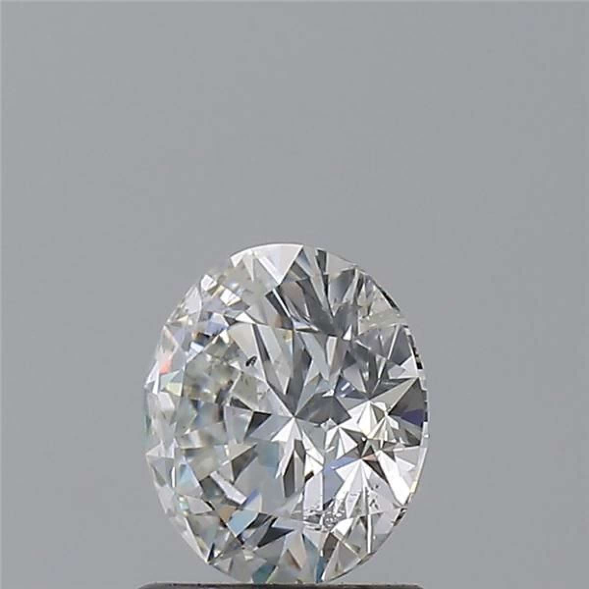 Certified Diamond GIA Carats 1.02 Color G Clarity SI2  EX  EX  EX Fluorescence FNT Brown No Green No Milky No EyeClean 100%